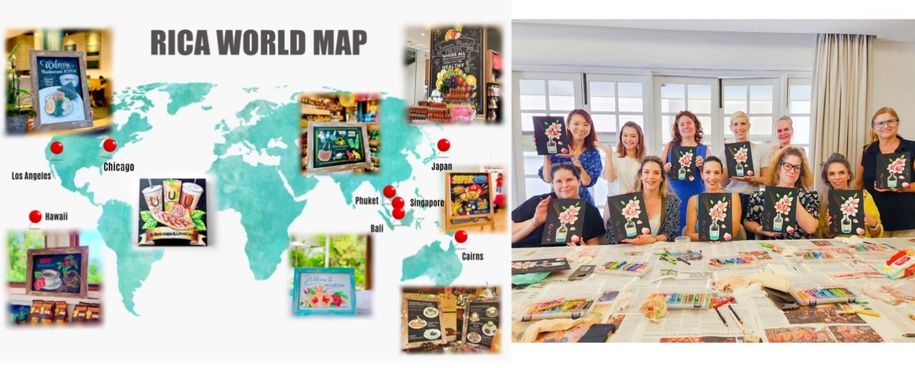 WORLD MAP